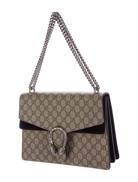 gucci dionysus black snake gray|Gucci dionysus small shoulder bag.